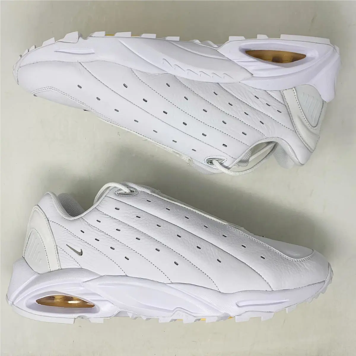 Nike shoes - Nike Air Terra - Air Terra - DH4692-100 - White 4