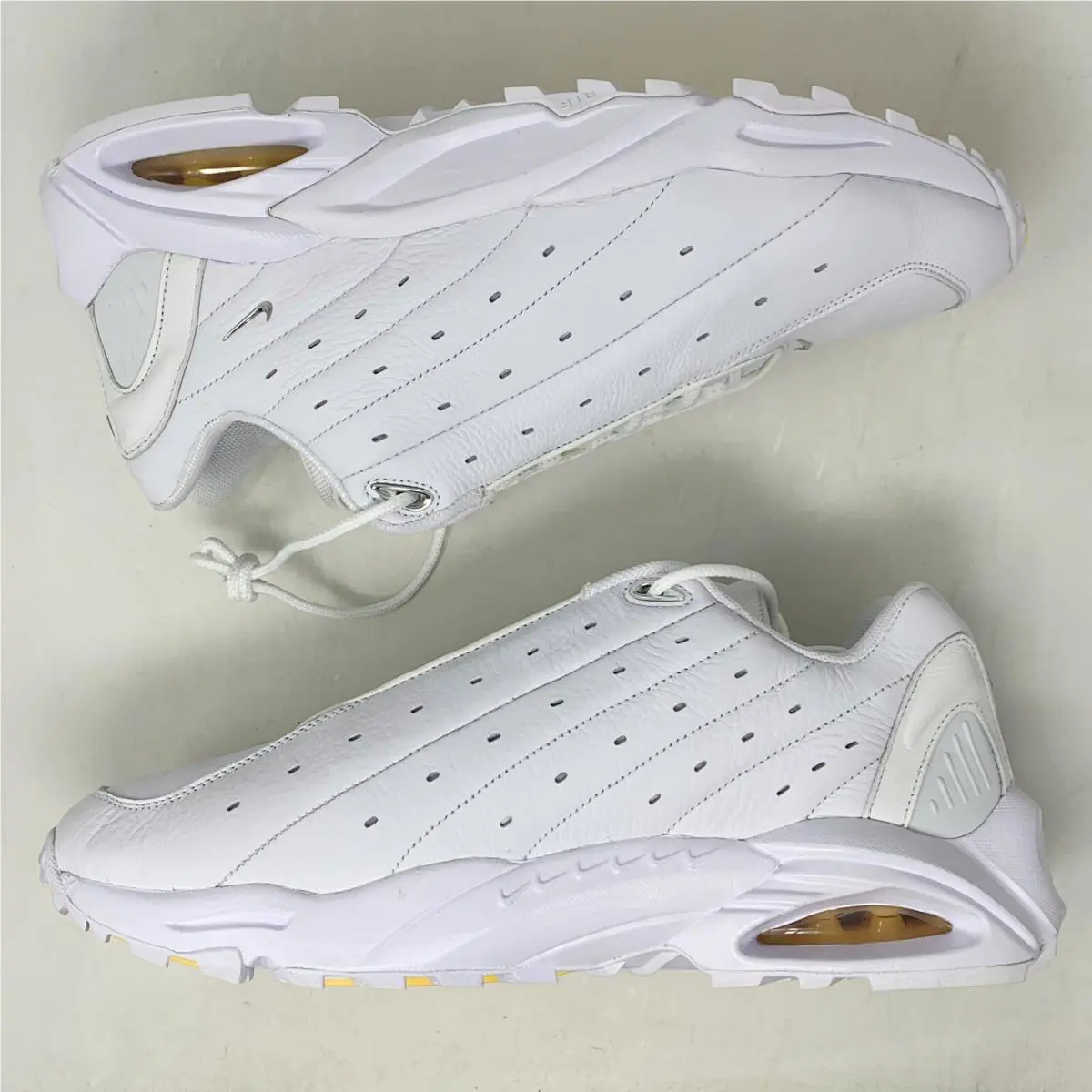 Nike shoes - Nike Air Terra - Air Terra - DH4692-100 - White 5