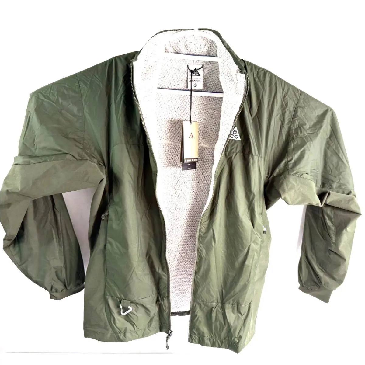 Nike clothing - DX7880 - DX7880 - Green (UPC: 196153795778) 5