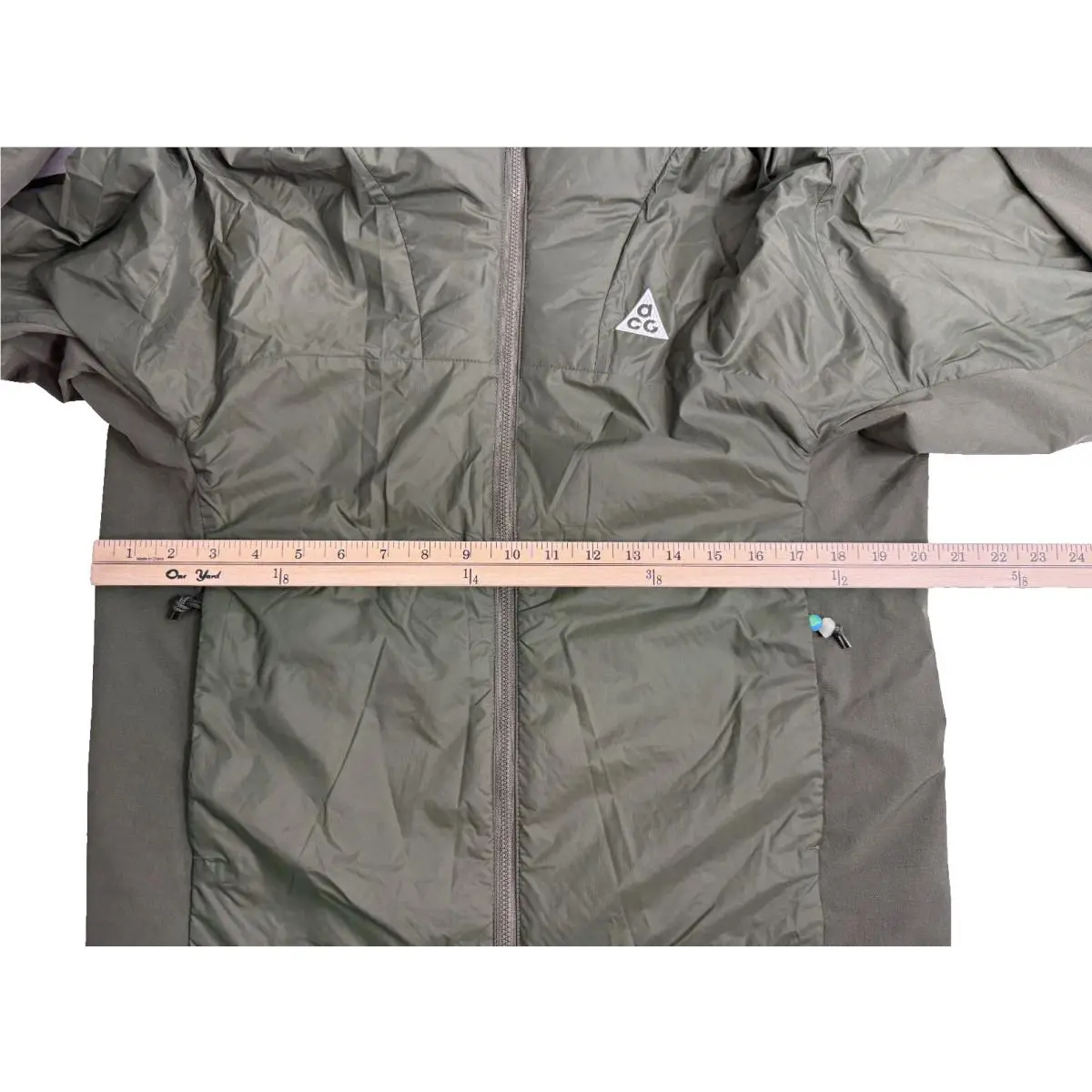 Nike clothing - DX7880 - DX7880 - Green (UPC: 196153795778) 8