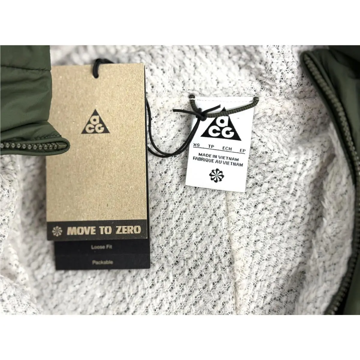 Nike clothing - DX7880 - DX7880 - Green (UPC: 196153795778) 18