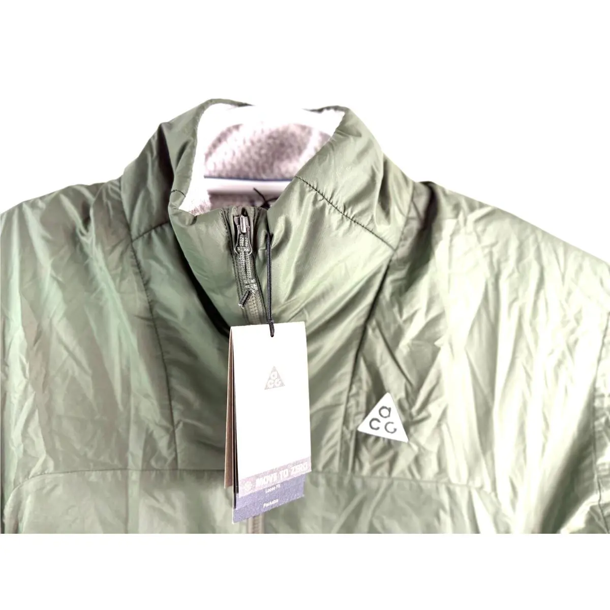 Nike clothing - DX7880 - DX7880 - Green (UPC: 196153795778) 4