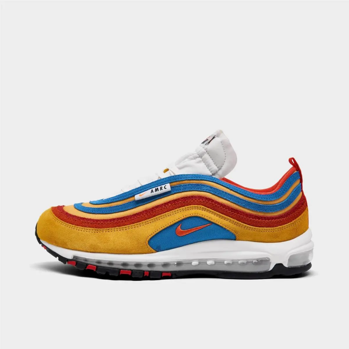 Nike shoes - Nike Air Max 97 - Air Max - DH1085 700 - Multicolor 0
