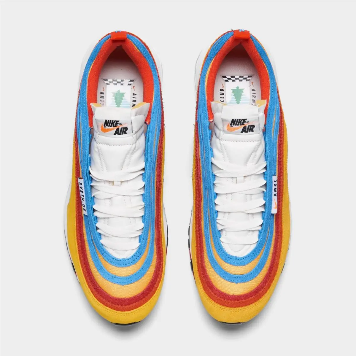 Nike shoes - Nike Air Max 97 - Air Max - DH1085 700 - Multicolor 3