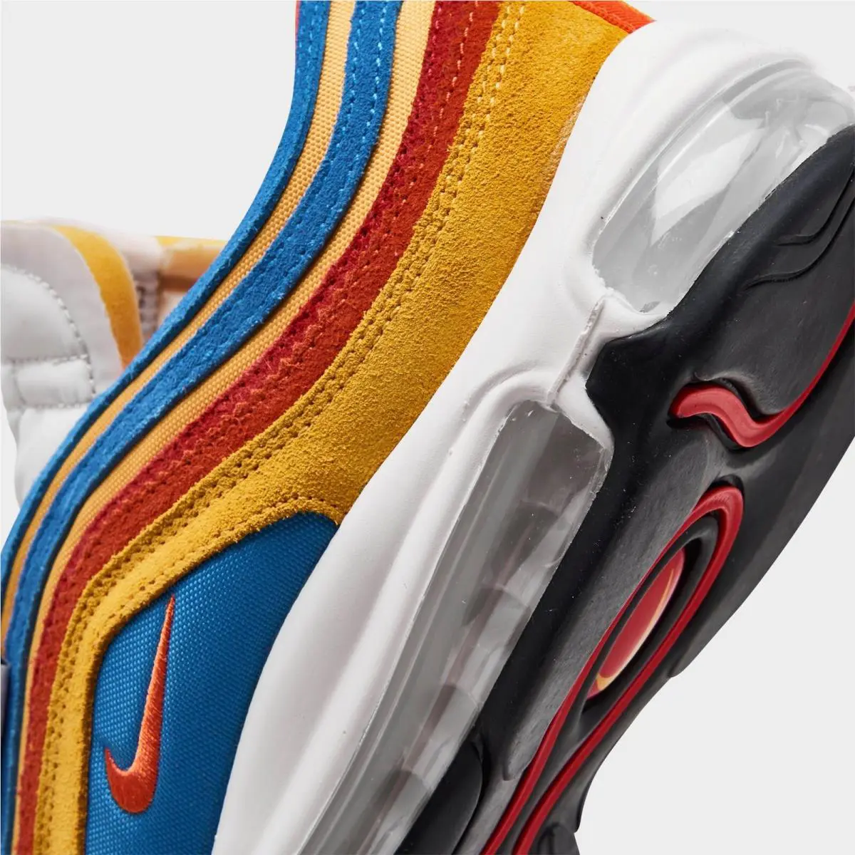 Nike shoes - Nike Air Max 97 - Air Max - DH1085 700 - Multicolor 1