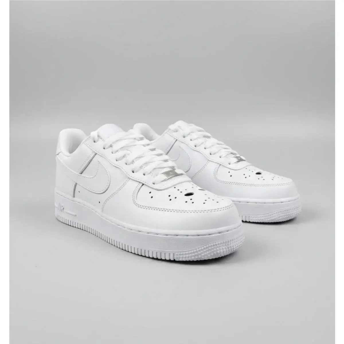 Nike shoes - Nike Air Force 1 - Air Force - IB4025 100 - White 1