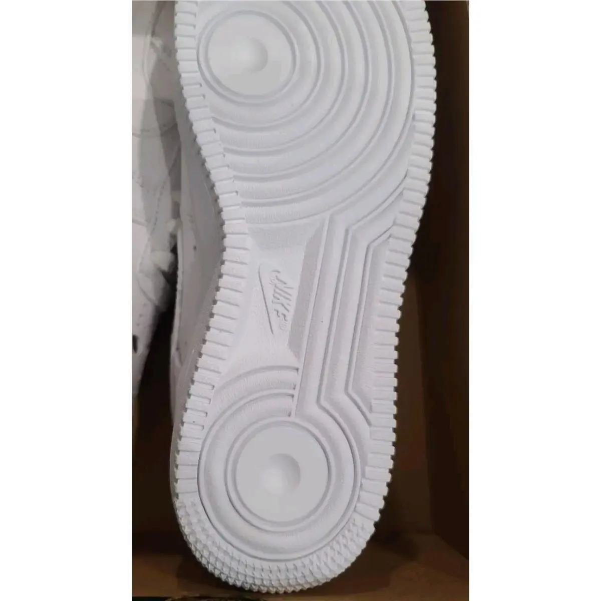 Nike shoes - Nike Air Force 1 - Air Force - IB4025 100 - White 10