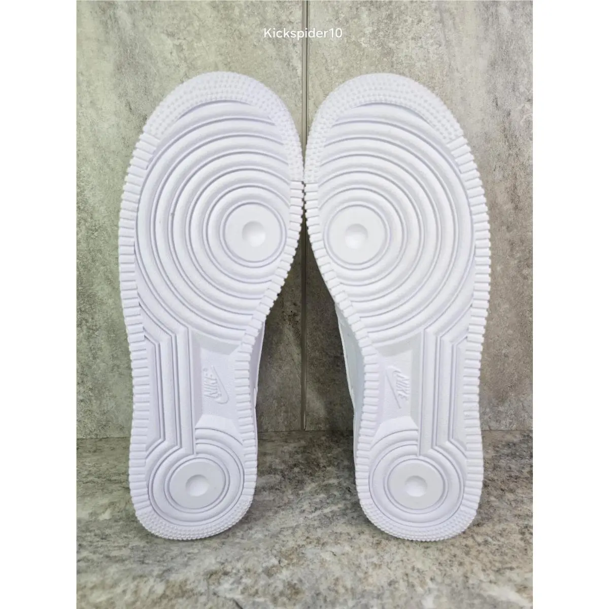 Nike shoes - Nike Air Force 1 - Air Force - IB4025 100 - White 9