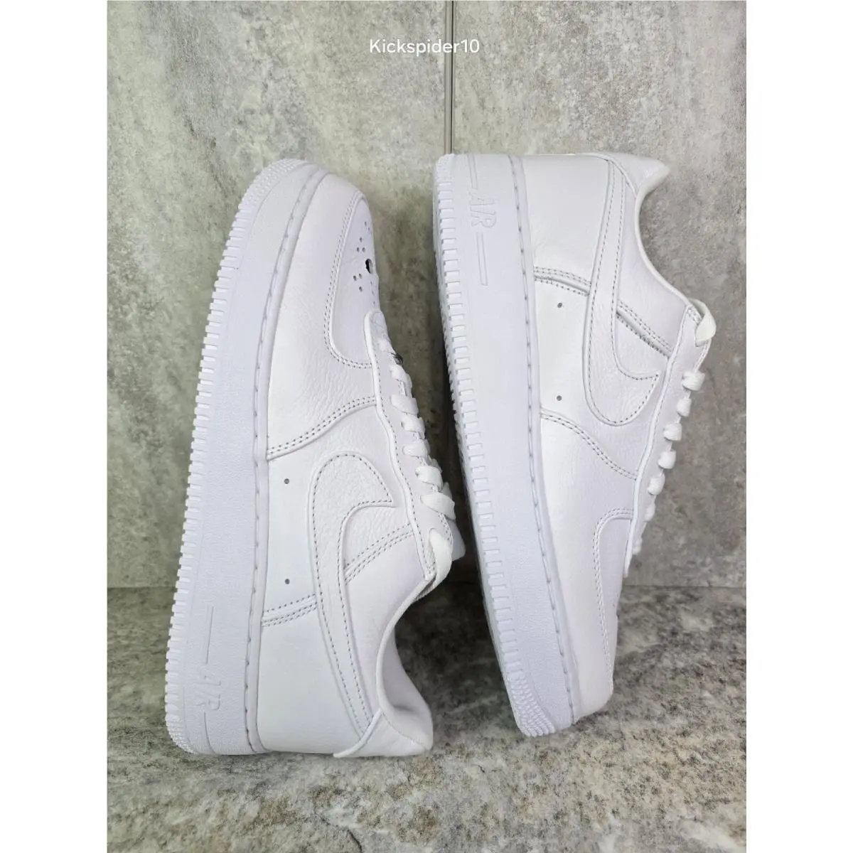 Nike shoes - Nike Air Force 1 - Air Force - IB4025 100 - White 5