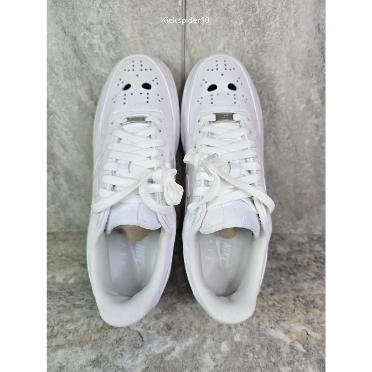 Nike shoes - Nike Air Force 1 - Air Force - IB4025 100 - White 6