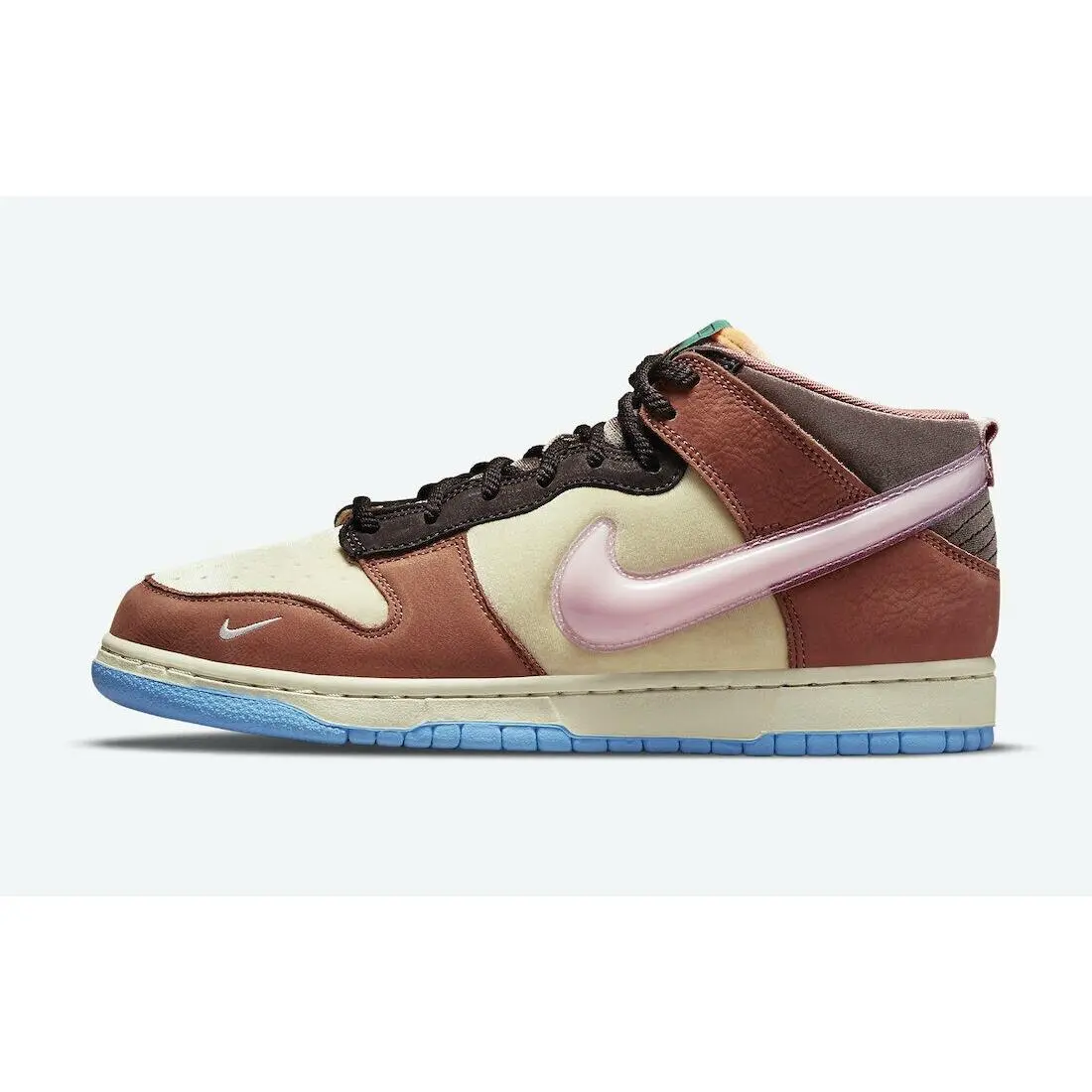 Nike shoes - Nike Dunk Mid - Dunk Mid - DJ1173-700 - Brown 1