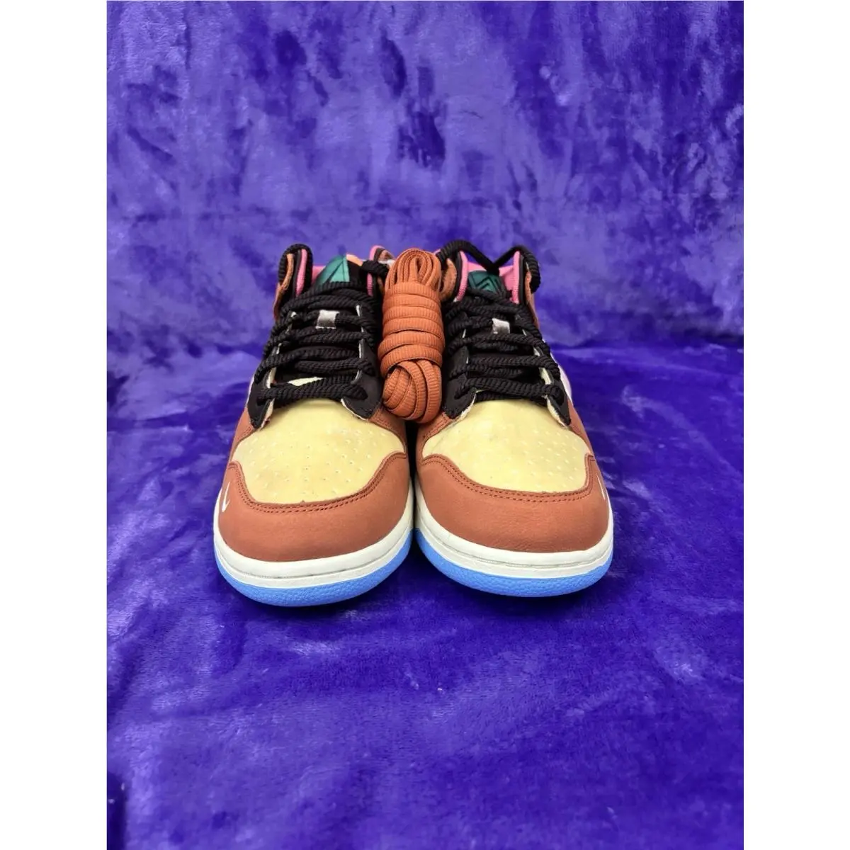 Nike shoes - Nike Dunk - Dunk - DJ1173-700 - Brown (UPC: 0195244313365) 0