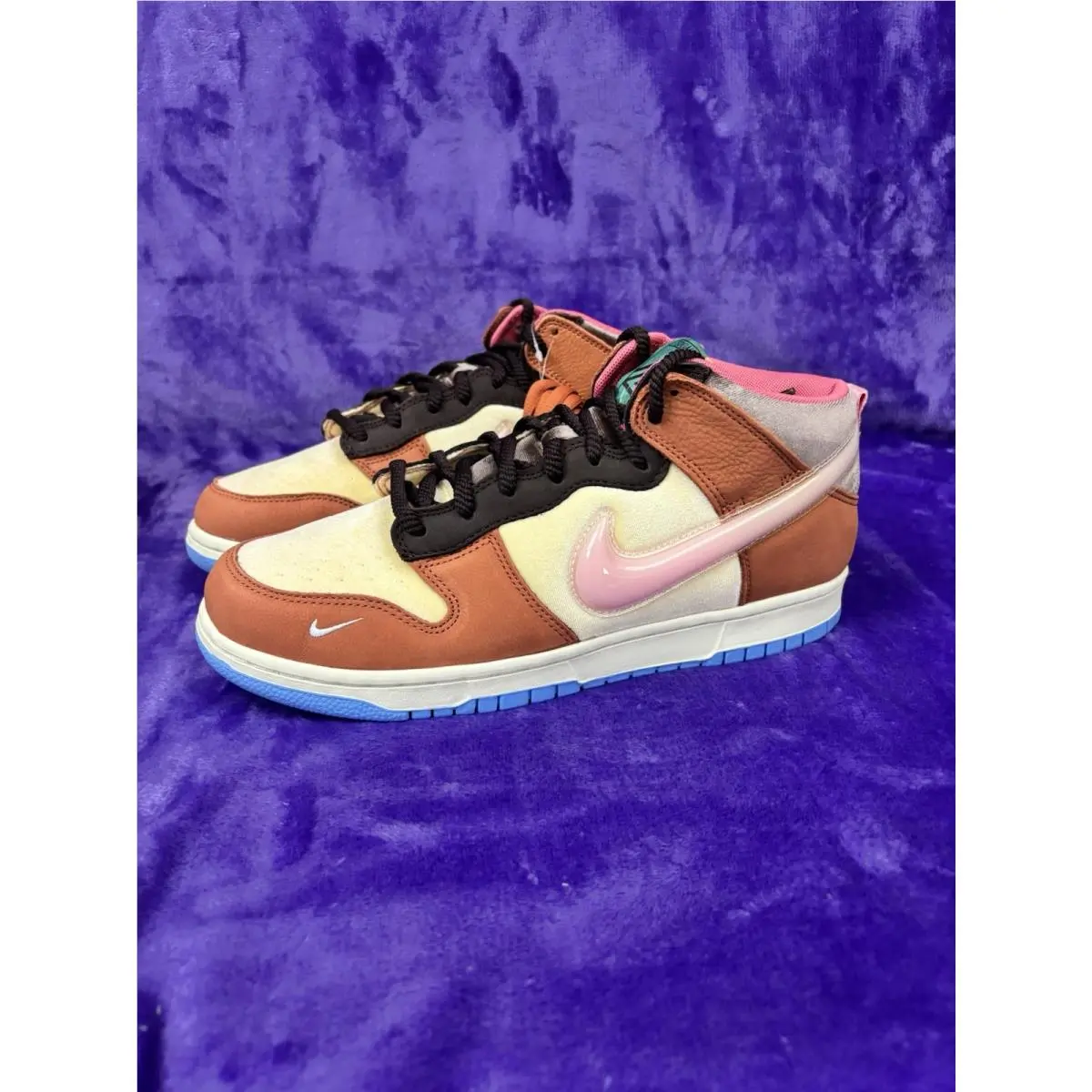 Nike shoes - Nike Dunk - Dunk - DJ1173-700 - Brown (UPC: 0195244313365) 1