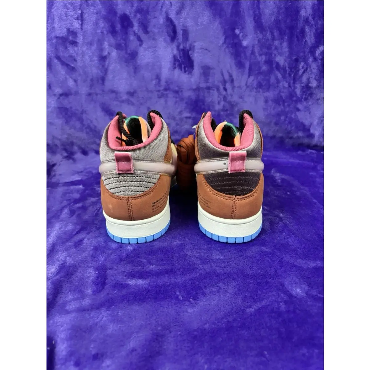 Nike shoes - Nike Dunk - Dunk - DJ1173-700 - Brown (UPC: 0195244313365) 3