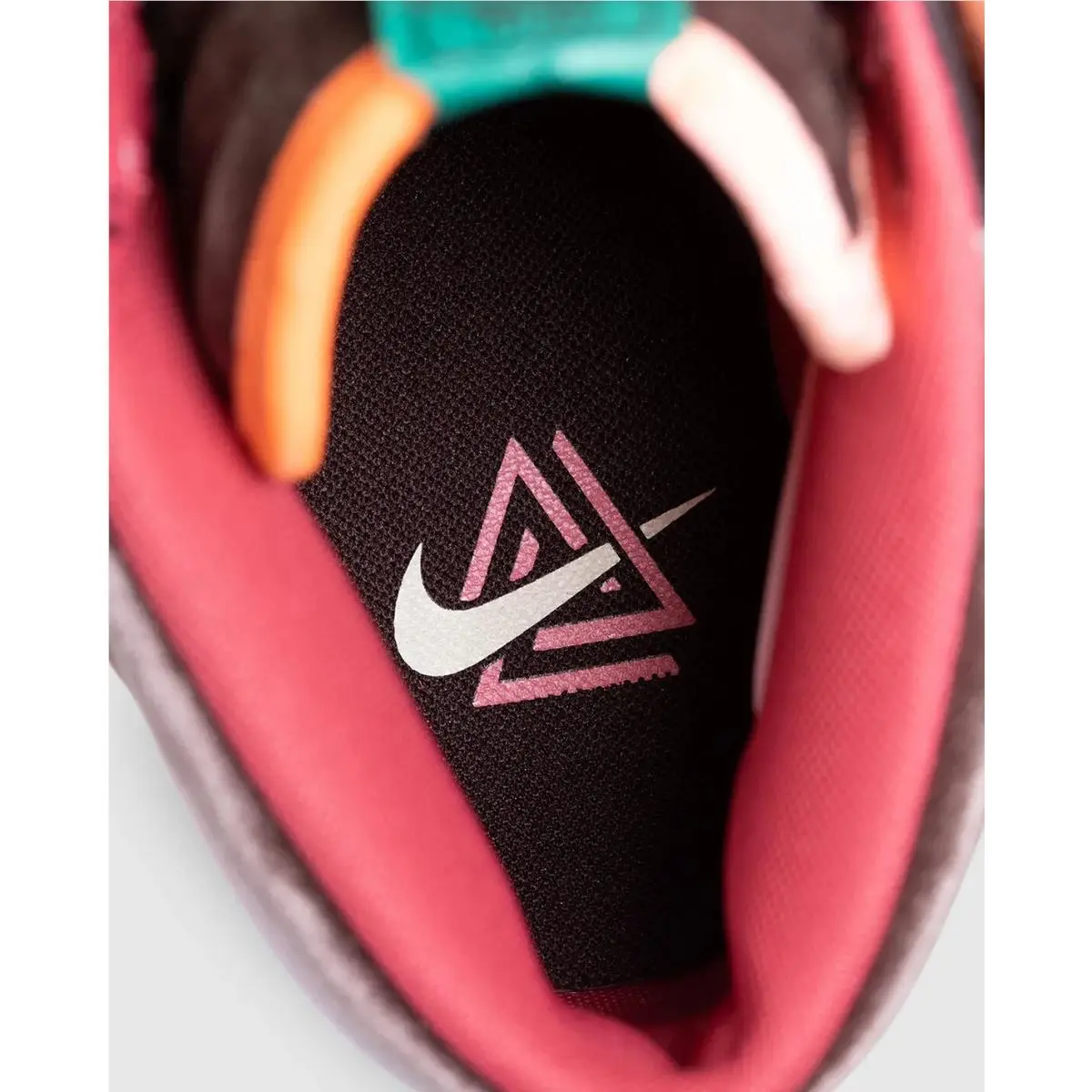 Nike shoes - Nike Dunk Mid - Dunk Mid - DJ1173-700 - Brown 4