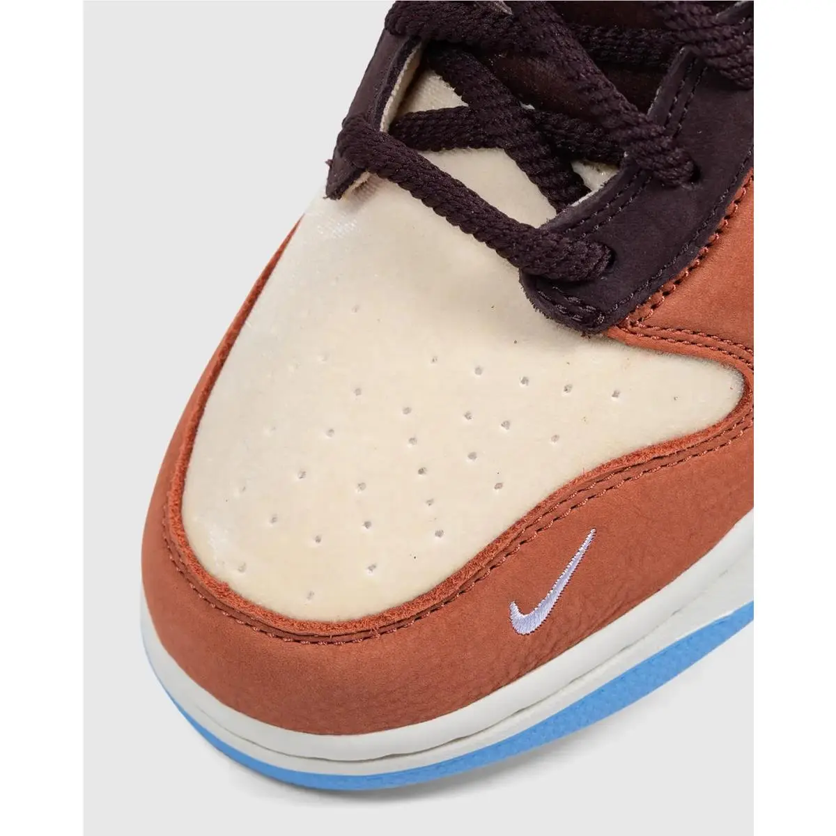 Nike shoes - Nike Dunk Mid - Dunk Mid - DJ1173-700 - Brown 5
