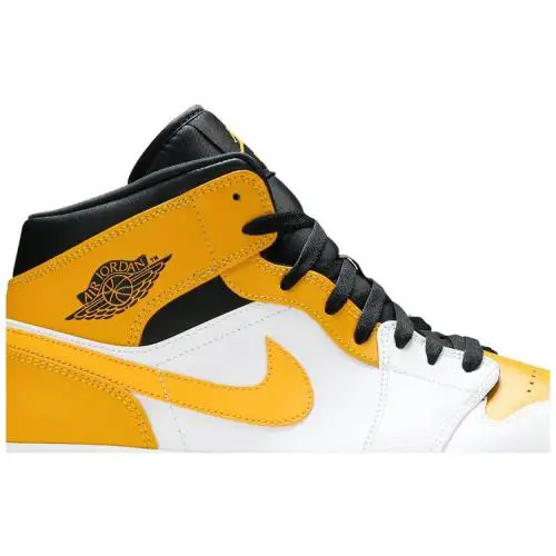 Nike shoes - 554724-170 - 554724-170 - University Gold/White/Black 0