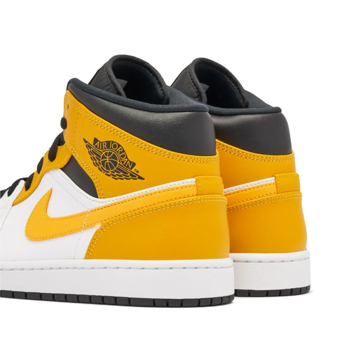 Nike shoes - 554724-170 - 554724-170 - University Gold/White/Black 2