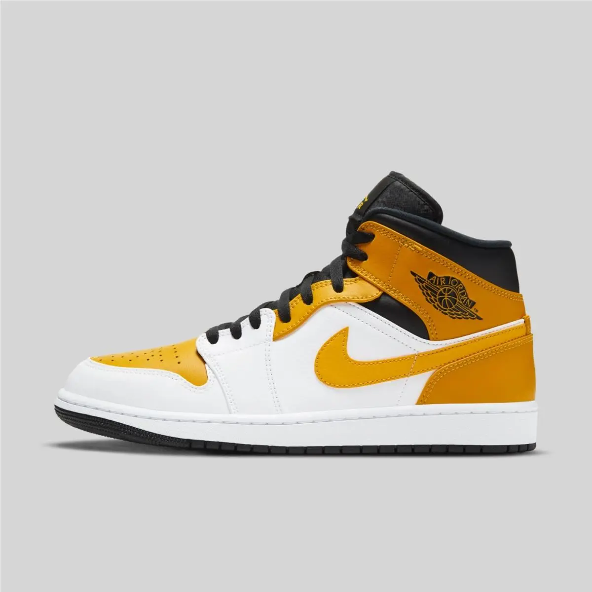 Nike shoes - Nike Air Jordan 1 - Air - 554724-170 - Yellow 0