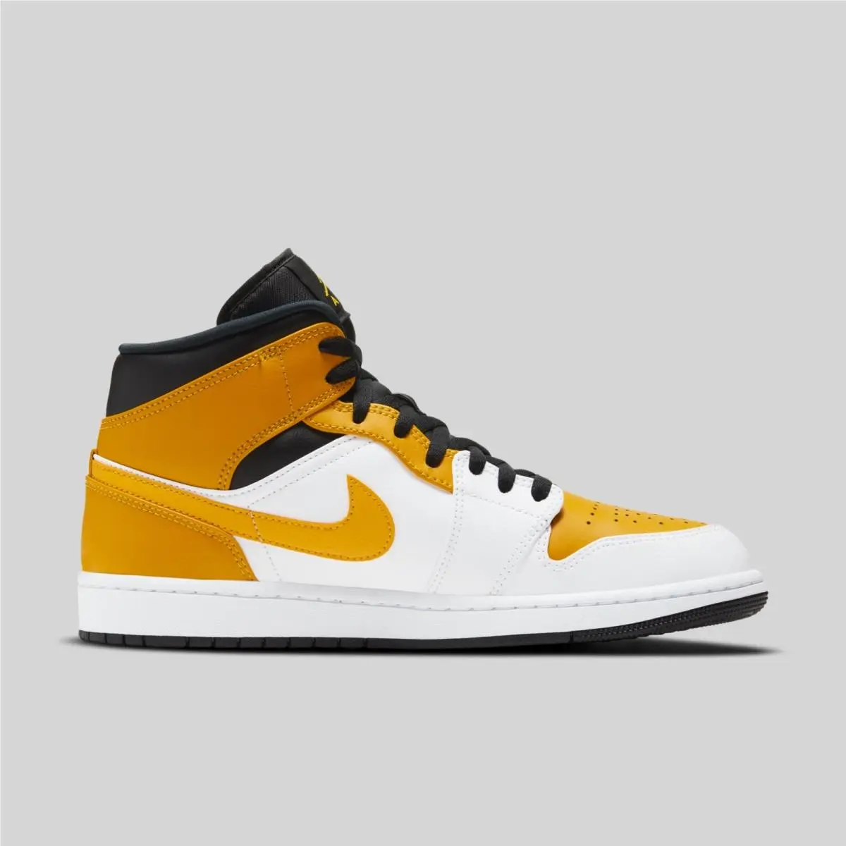 Nike shoes - Nike Air Jordan 1 - Air - 554724-170 - Yellow 1