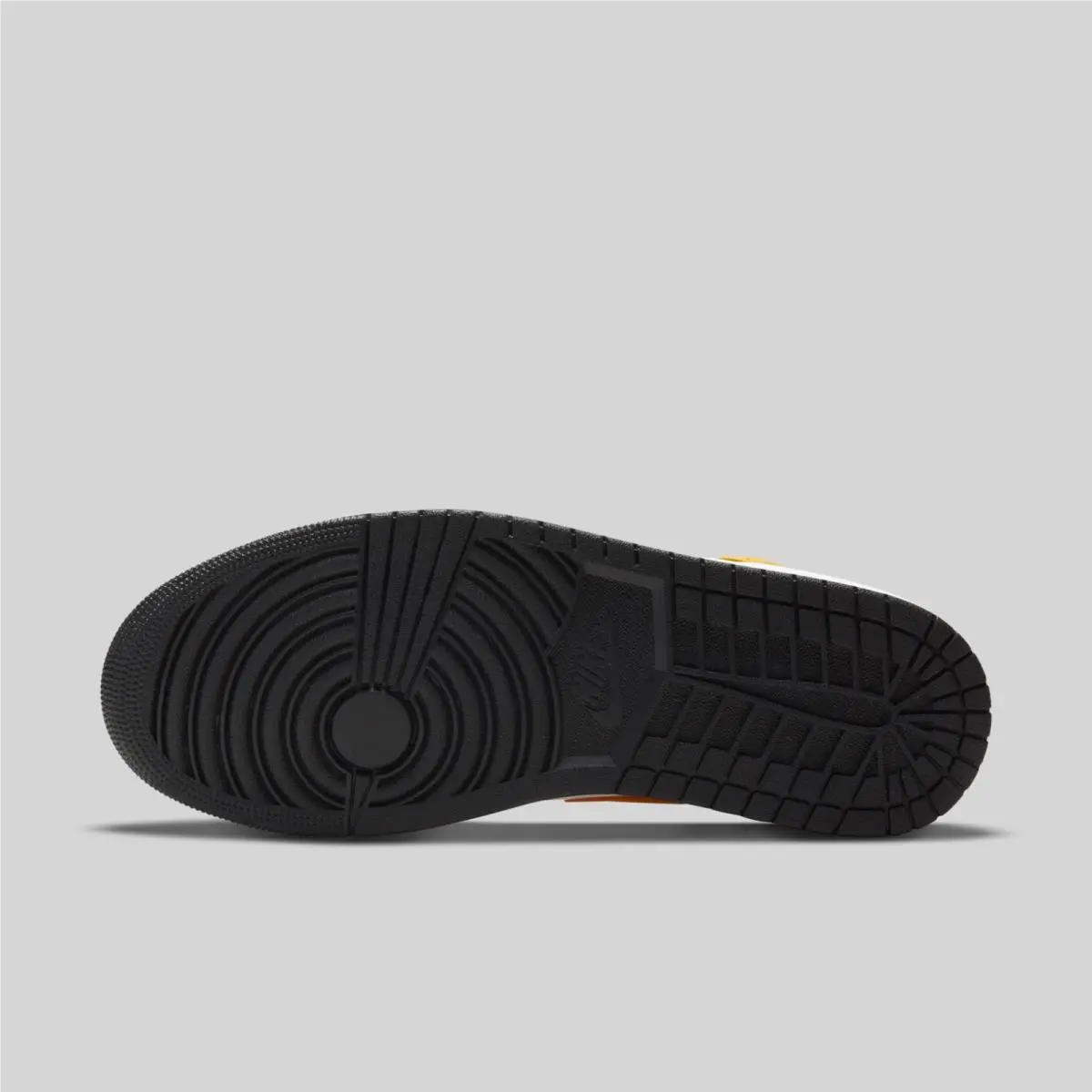 Nike shoes - Nike Air Jordan 1 - Air - 554724-170 - Yellow 4