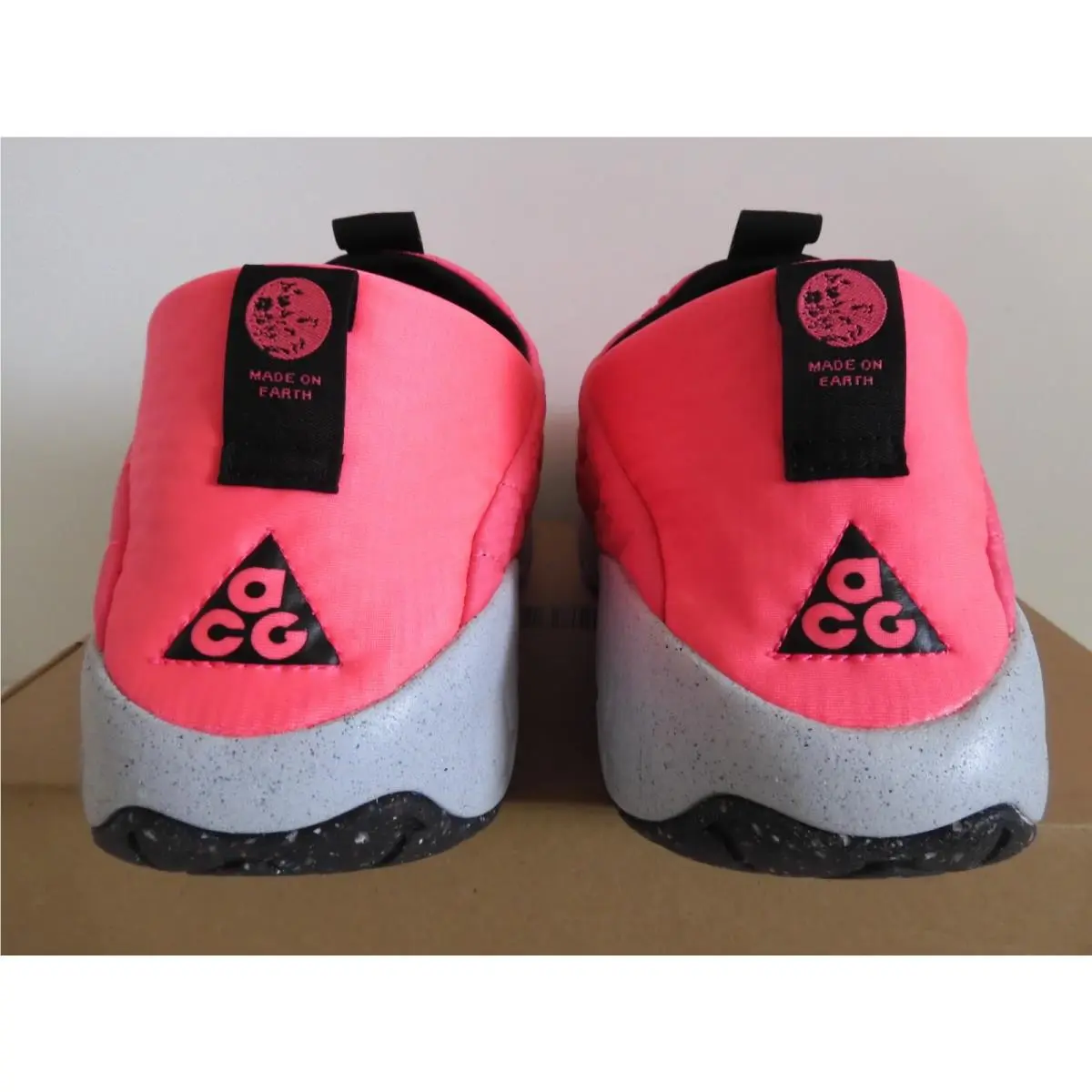 Nike shoes - Nike ACG Moc - ACG Moc - DQ4739-600 - Pink (UPC: 196151870286) 2