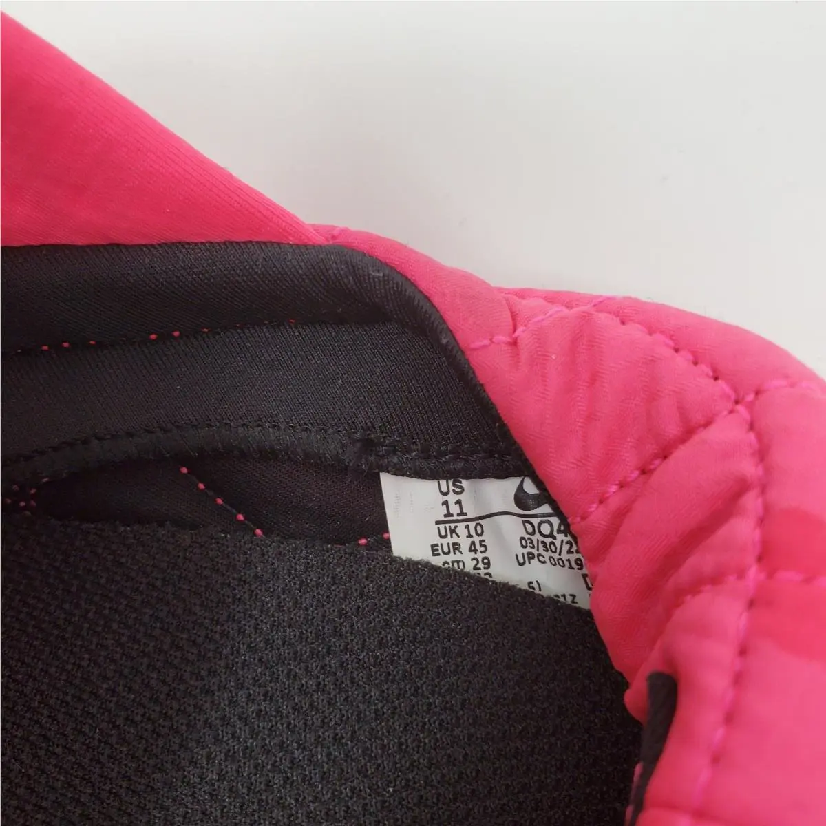Nike shoes - Nike Acg Air Moc 3.5 - DQ4739-600 - Pink 8
