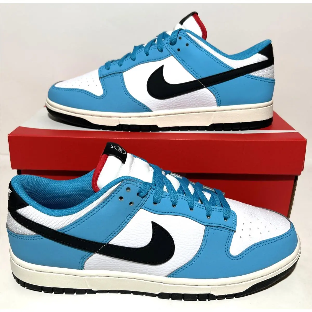 Nike shoes - Nike Dunk Low NN N7 - HJ9088-488 - Multicolor 2