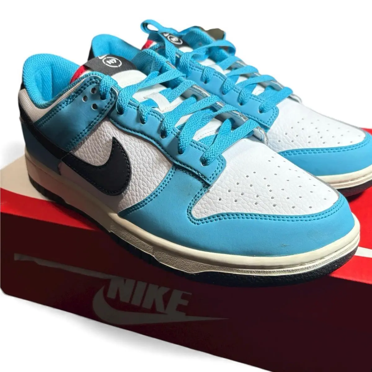 Nike shoes - Nike Dunk - Dunk - HJ9088-488 - Blue 1