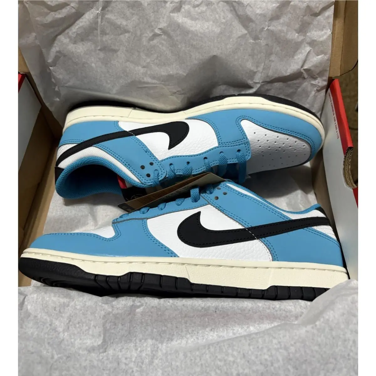 Nike shoes - Nike Dunk - Dunk - HJ9088-488 - Blue 3