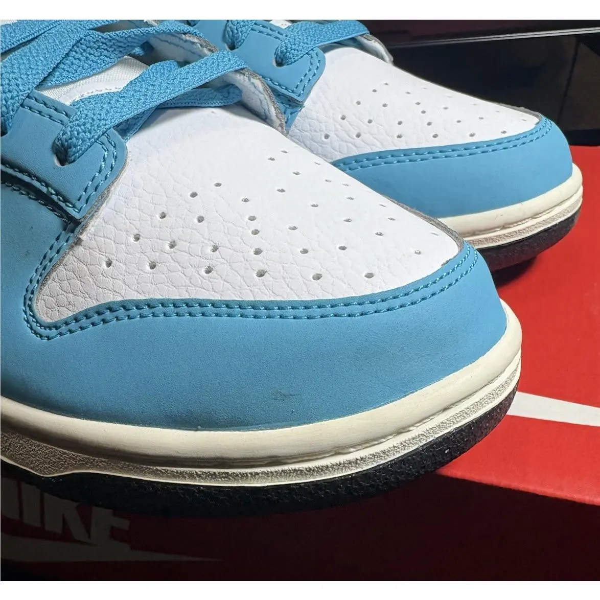 Nike shoes - Nike Dunk - Dunk - HJ9088-488 - Blue 4