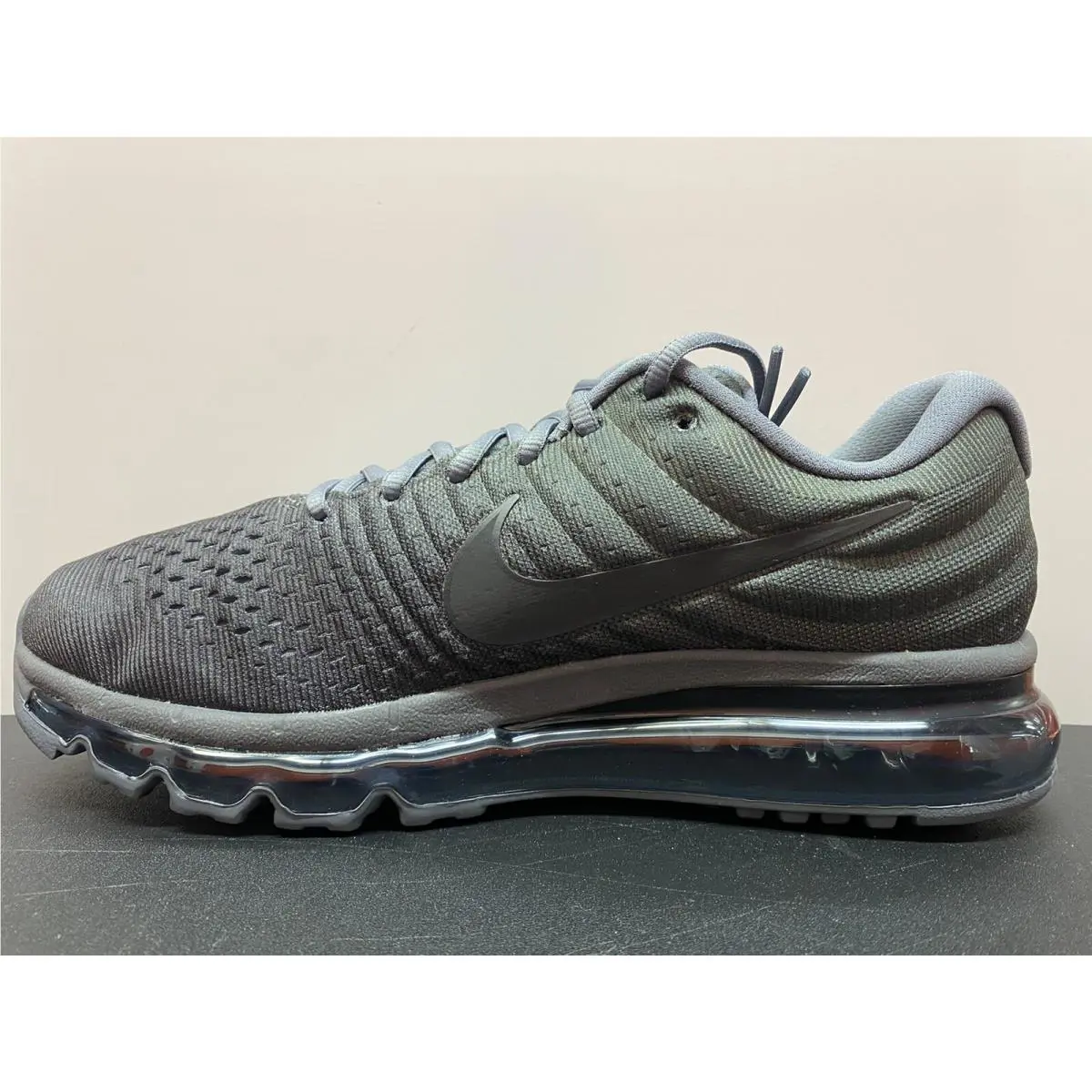Nike shoes - Nike Air Max 2017 - Air Max - 849559-008 - Gray 0