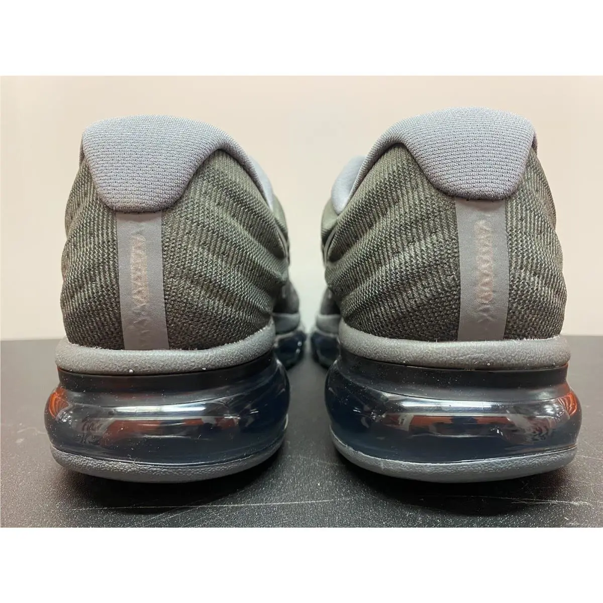 Nike shoes - Nike Air Max 2017 - Air Max - 849559-008 - Gray 2