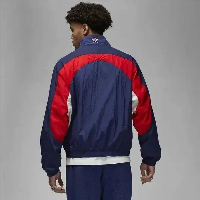 Nike clothing - Air Jordan DR2954-410 - Air - DR2954410 - Blue (UPC: 195870575410) 10