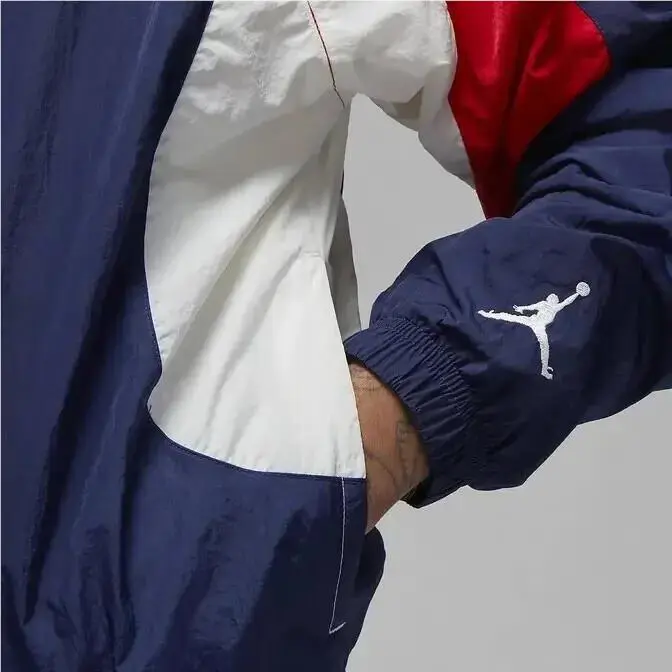 Nike clothing - Air Jordan DR2954-410 - Air - DR2954410 - Blue (UPC: 195870575410) 11