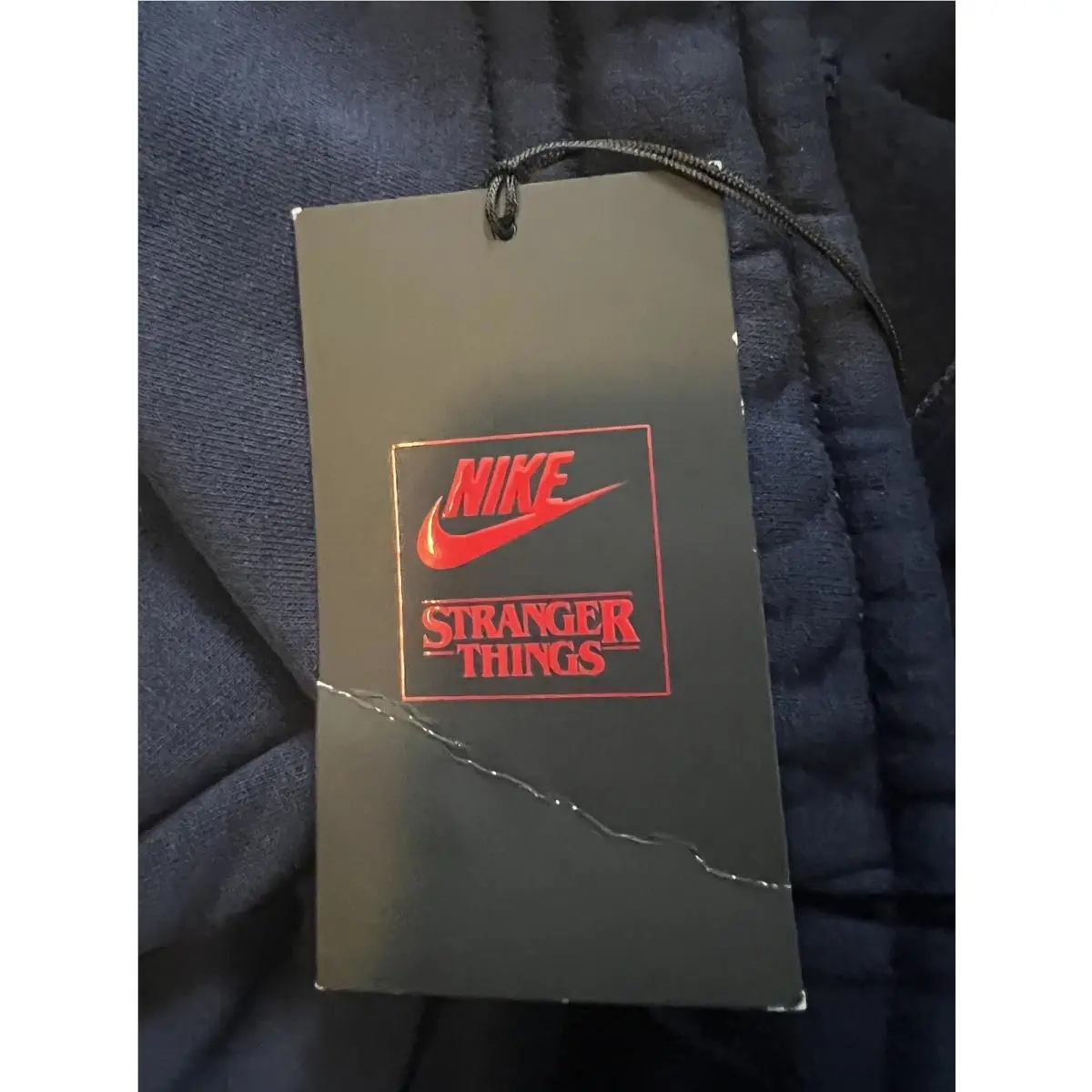 Nike clothing - HAWKINS HIGH PHYS - HAWKINS HIGH PHYS - CQ3656-419 - Blue 8