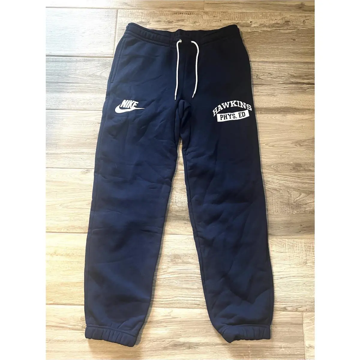 Nike clothing - HAWKINS HIGH PHYS - HAWKINS HIGH PHYS - CQ3656-419 - Blue 2