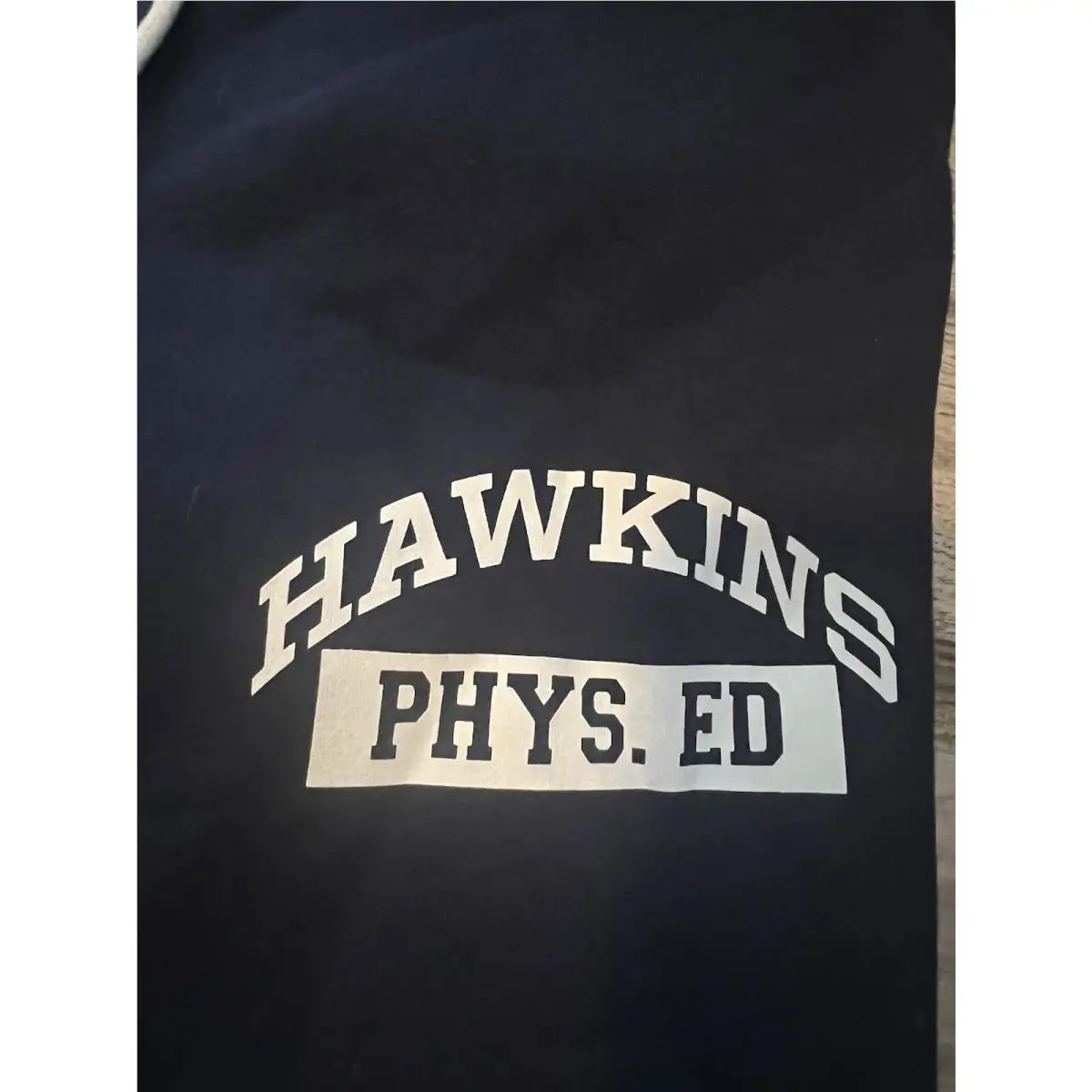 Nike clothing - HAWKINS HIGH PHYS - HAWKINS HIGH PHYS - CQ3656-419 - Blue 4