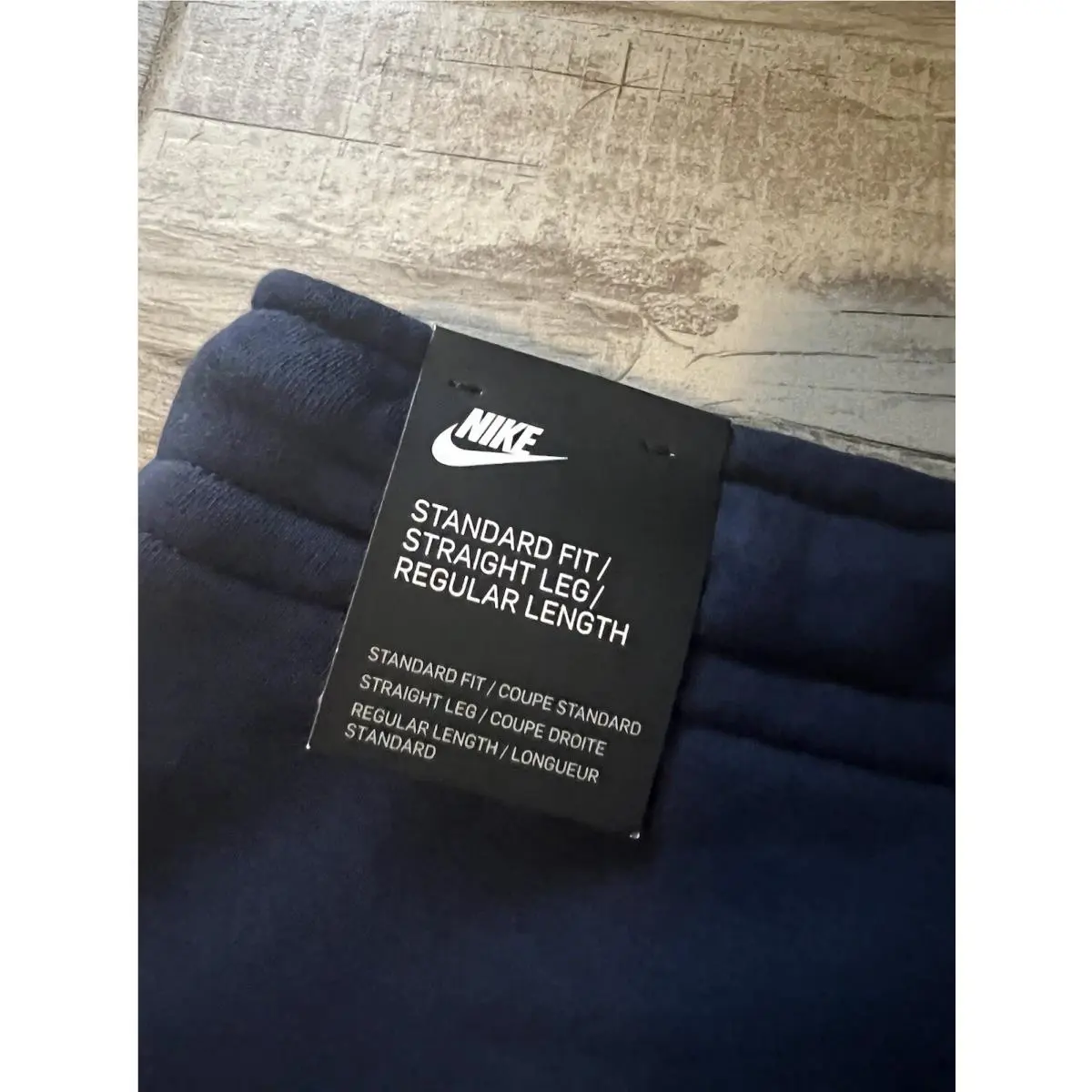Nike clothing - HAWKINS HIGH PHYS - HAWKINS HIGH PHYS - CQ3656-419 - Blue 7