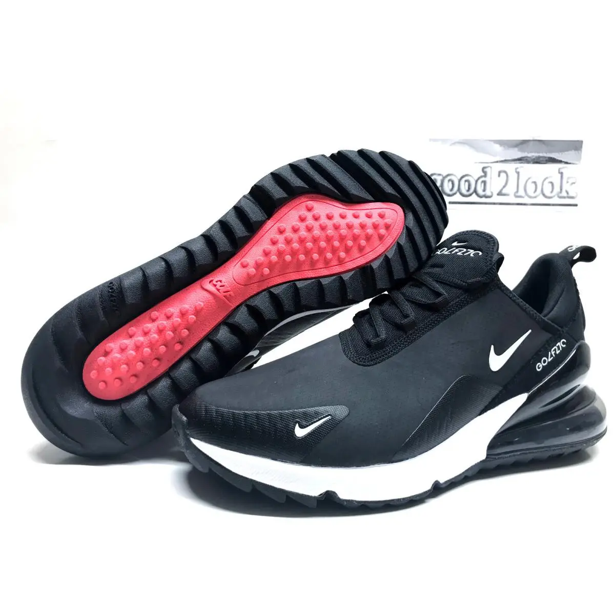 Nike shoes - Nike Air Max 270 - Air Max - CK6483001 - Black (UPC: 194276132449) 0
