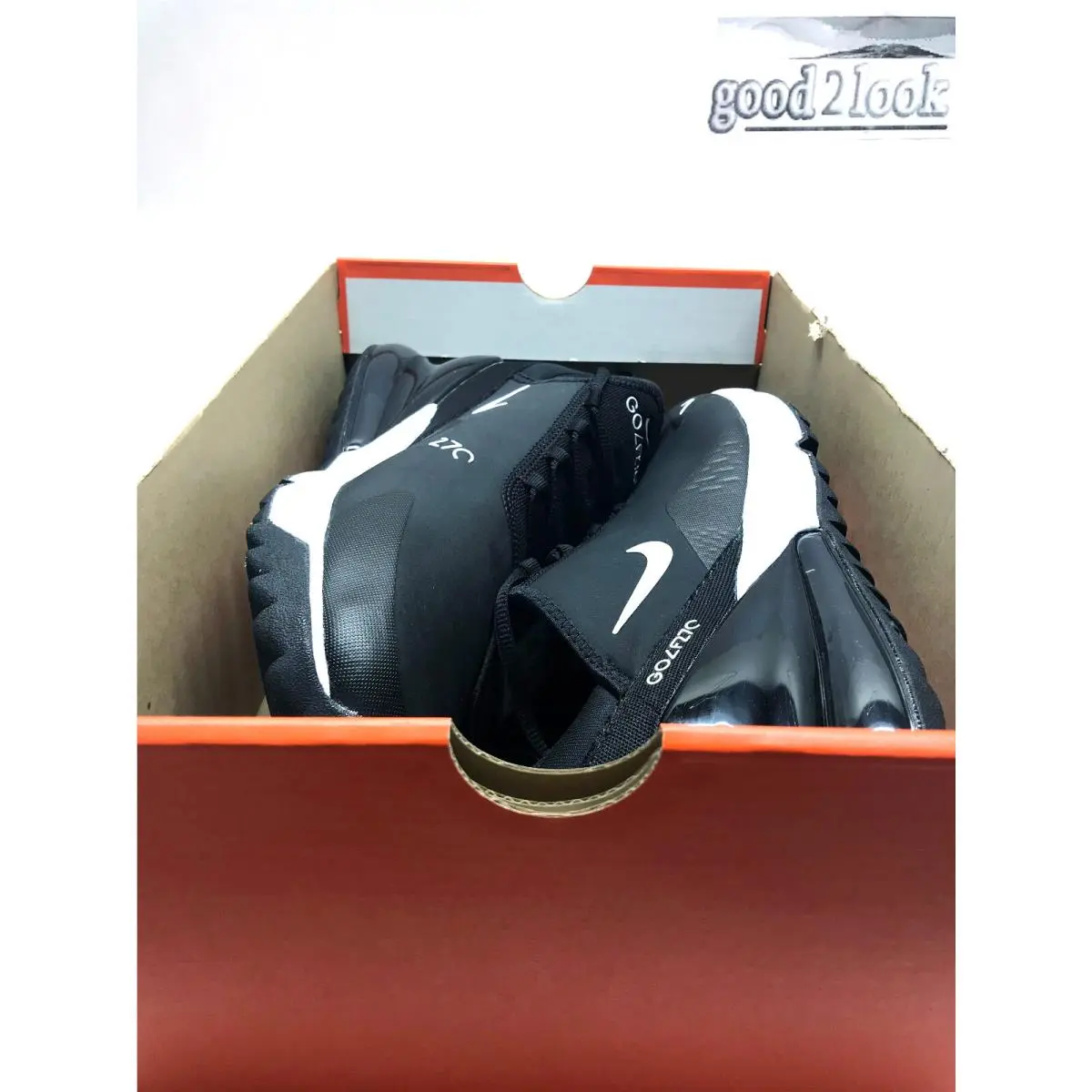 Nike shoes - Nike Air Max 270 - Air Max - CK6483001 - Black (UPC: 194276132449) 3