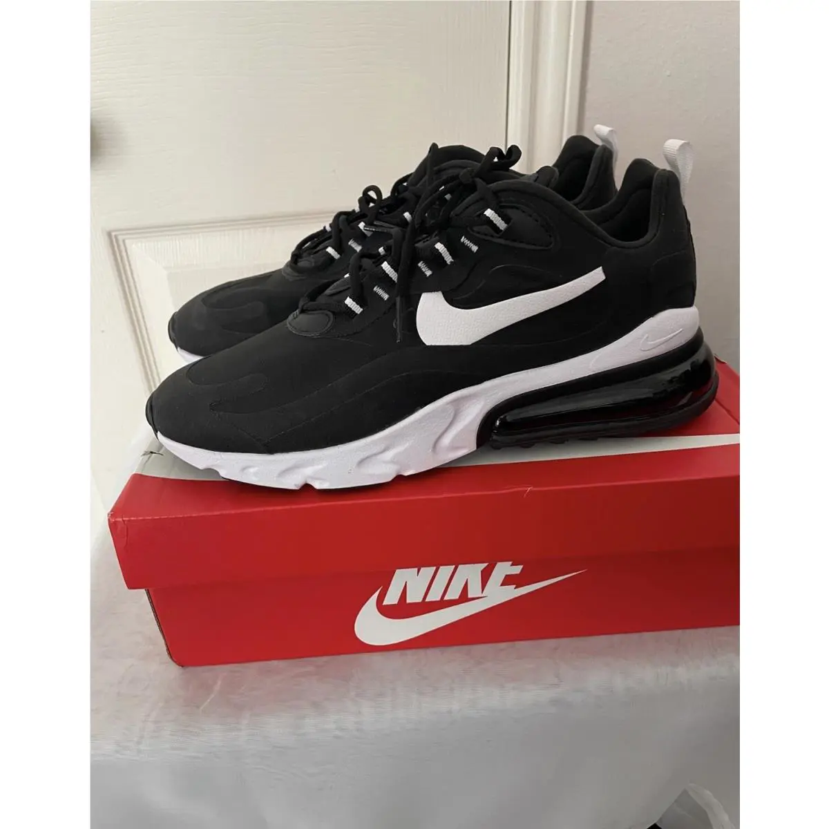 Nike shoes - Nike Air Max 270 Golf - CK6483-001 - Black 1
