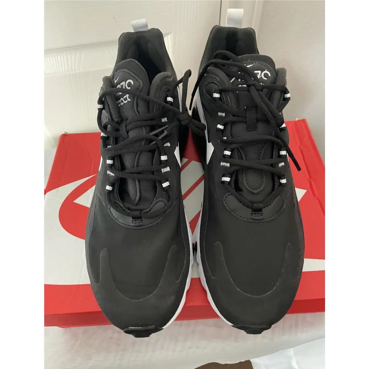 Nike shoes - Nike Air Max 270 Golf - CK6483-001 - Black 2