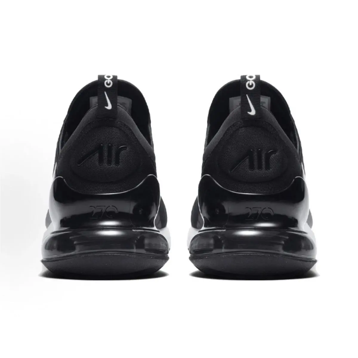 Nike shoes - Nike Air Max 270 G - CK6483-001 - Black 3