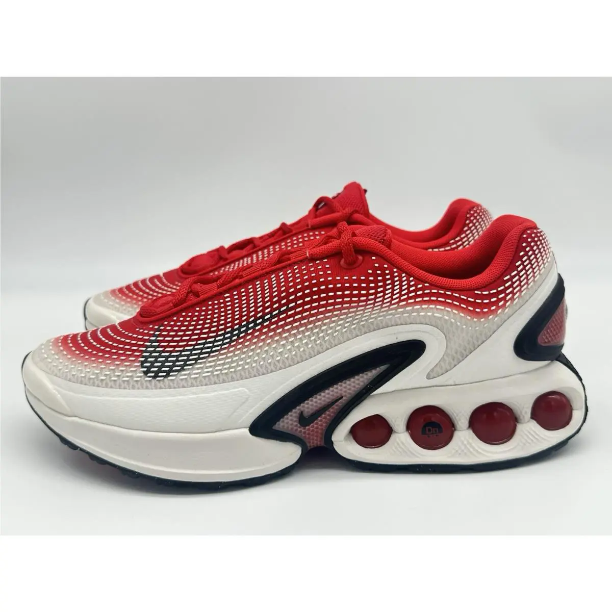 Nike shoes - Nike Air Max DN - Air Max - HQ4565-600 - Red (UPC: 197601272803) 0