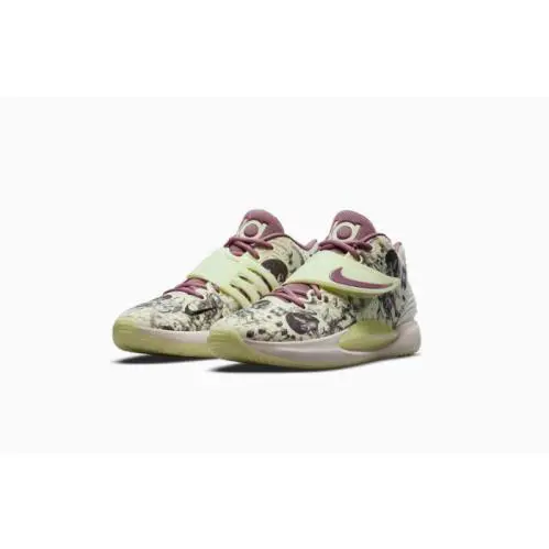 Nike shoes - Nike KD 14 - CW3935-300 - Multicolor 1