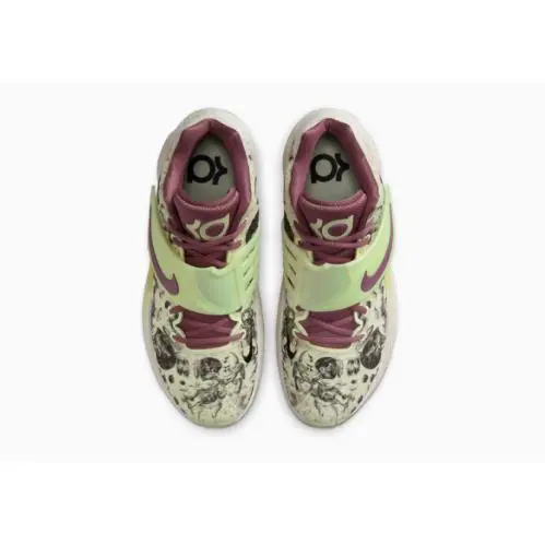 Nike shoes - Nike KD 14 - CW3935-300 - Multicolor 2