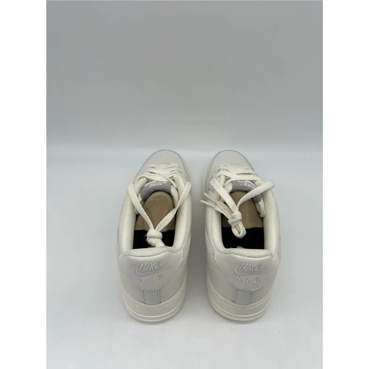 Nike shoes - Nike Air Force 1 - Air Force - CU9225-100 - White, Manufacturer: White/White 1
