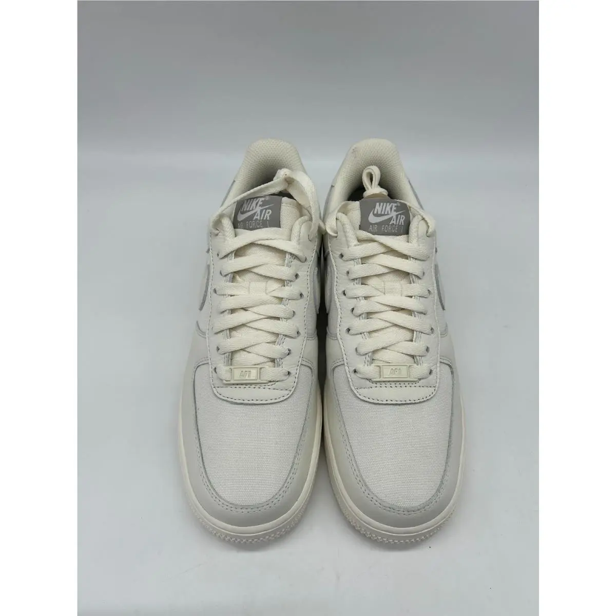 Nike shoes - Nike Air Force 1 - Air Force - CU9225-100 - White, Manufacturer: White/White 0