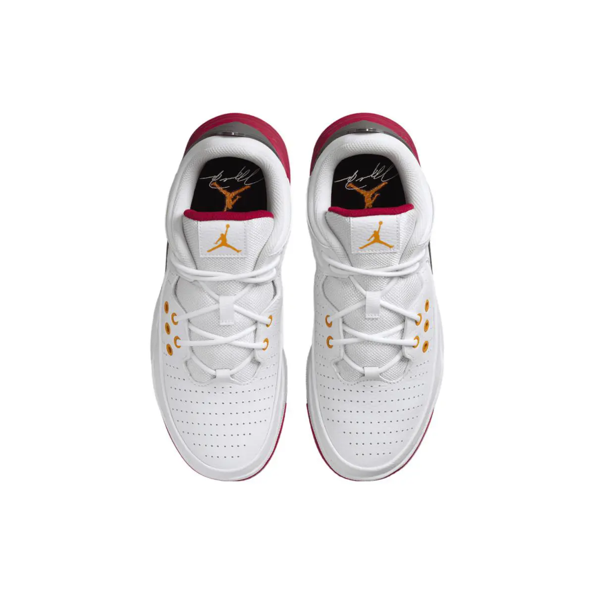 Nike shoes - Jordan Max Aura 5 - Max Aura - DZ4353-160 - White (UPC: 196608234258) 4